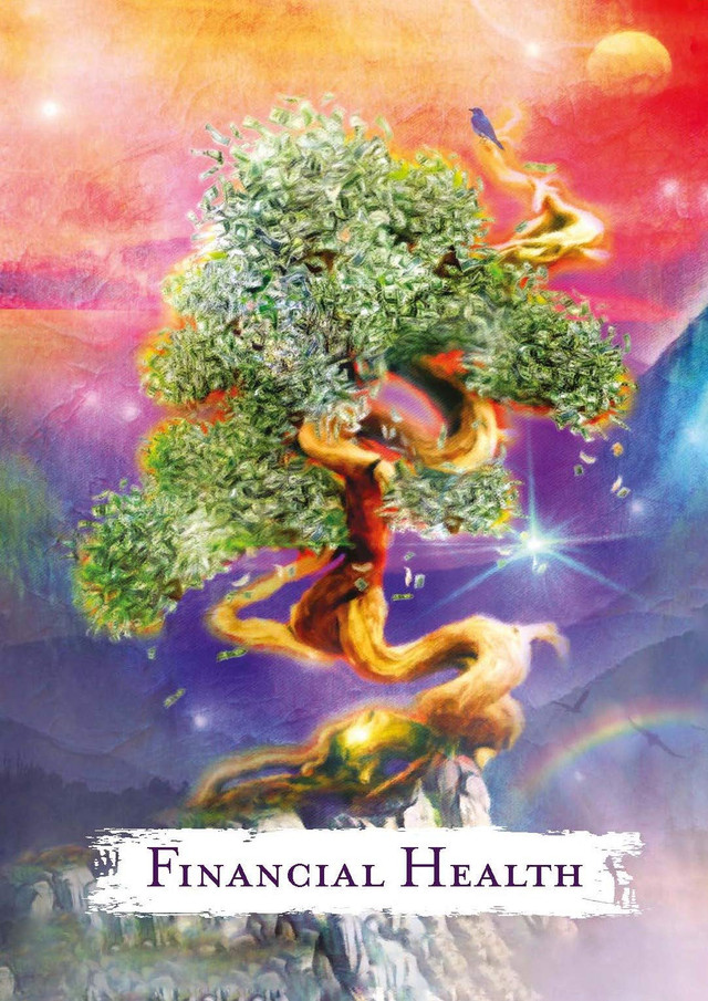 Spellcasting Oracle Cards